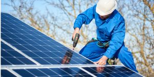 Installation Maintenance Panneaux Solaires Photovoltaïques à Anneville-sur-Mer